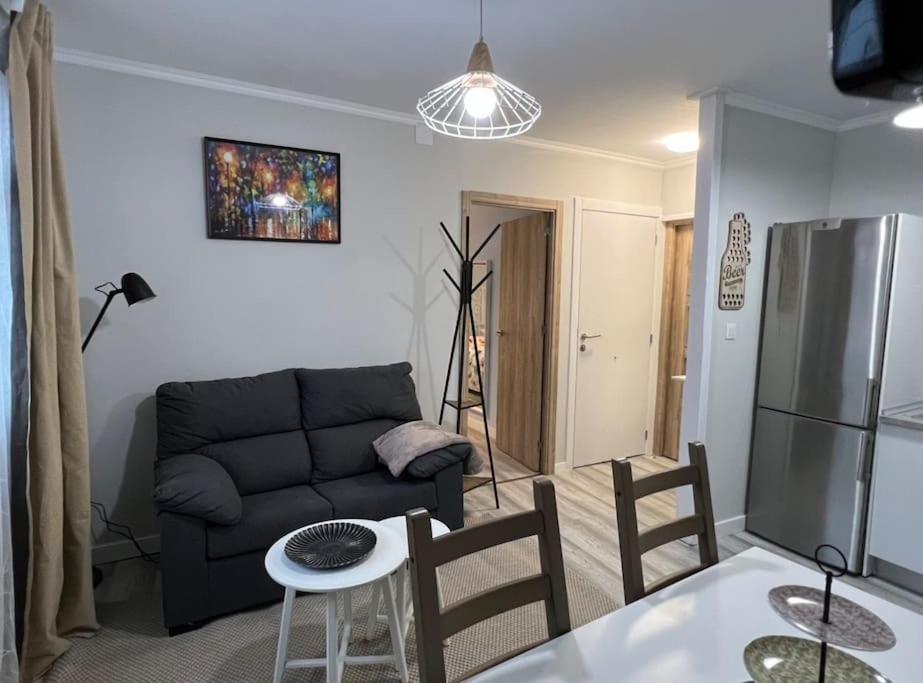 Apartamento Turistico Plaza III Monforte De Lemos Exterior foto