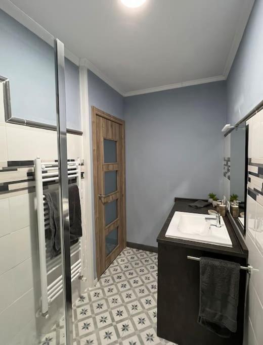 Apartamento Turistico Plaza III Monforte De Lemos Exterior foto