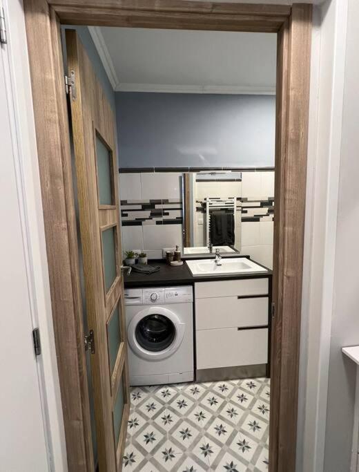 Apartamento Turistico Plaza III Monforte De Lemos Exterior foto