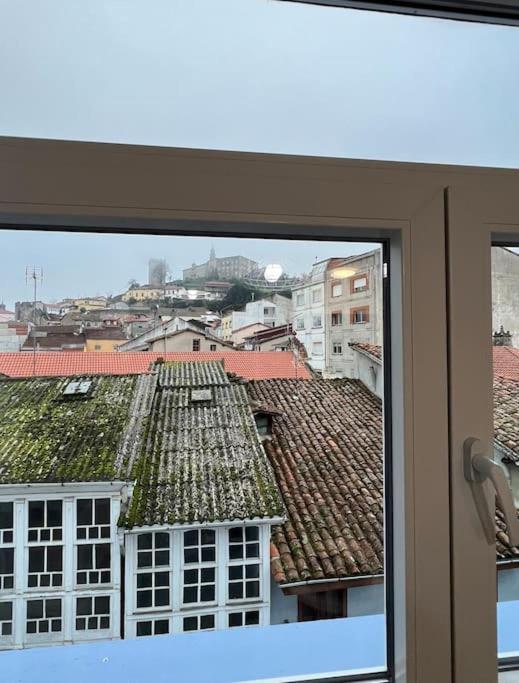 Apartamento Turistico Plaza III Monforte De Lemos Exterior foto