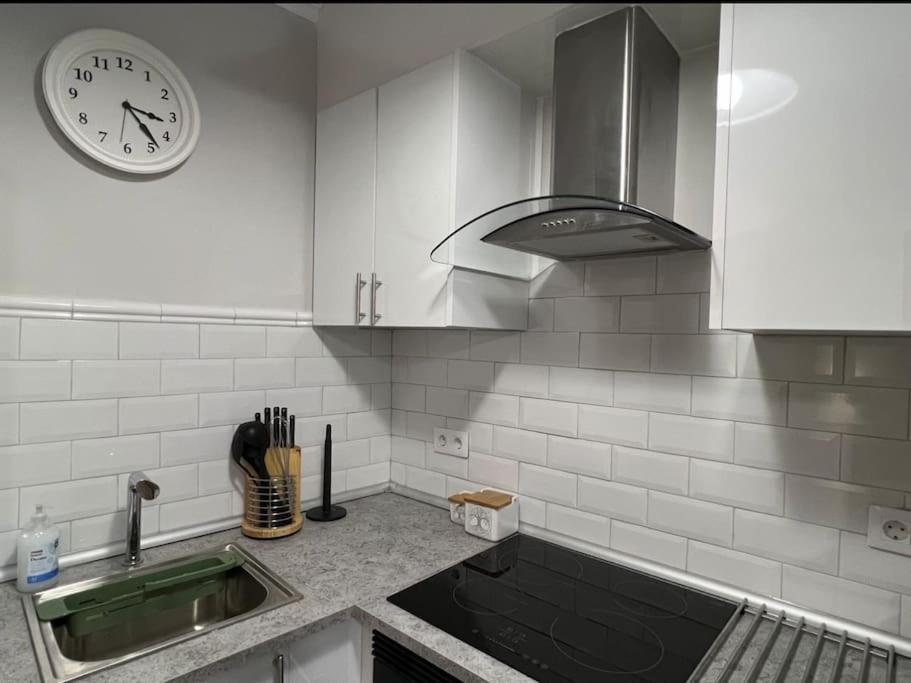 Apartamento Turistico Plaza III Monforte De Lemos Exterior foto