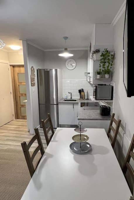 Apartamento Turistico Plaza III Monforte De Lemos Exterior foto