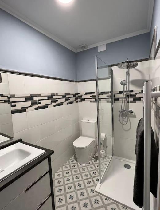 Apartamento Turistico Plaza III Monforte De Lemos Exterior foto