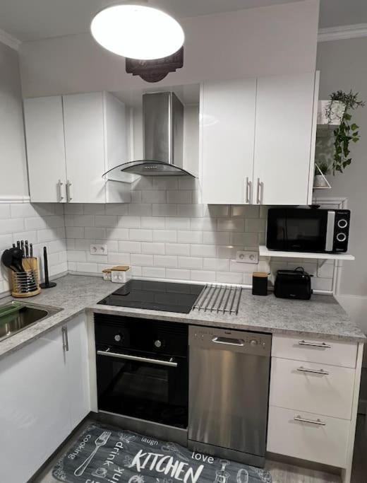Apartamento Turistico Plaza III Monforte De Lemos Exterior foto